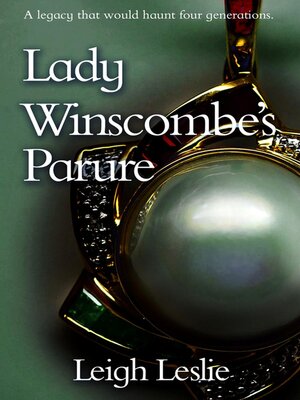 cover image of Lady Winscombe's Parure